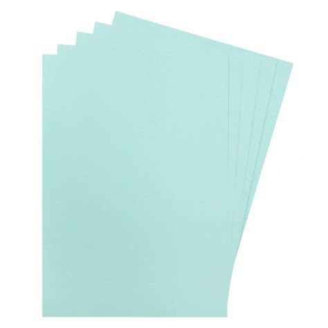 tiffany blue cardstock paper